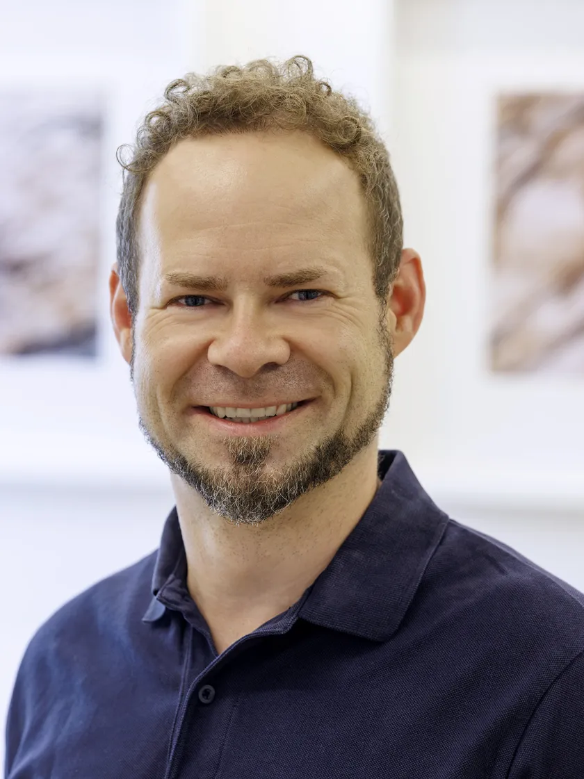 Roman Riegel, Physiotherapeut, Heilpraktiker und Osteopath